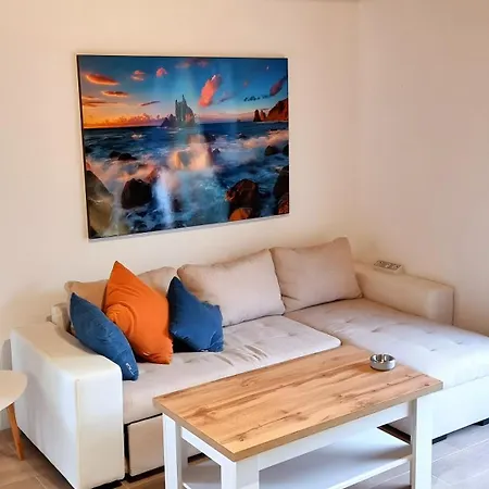 Holiday home Casa Joy Guia de Isora (Tenerife)